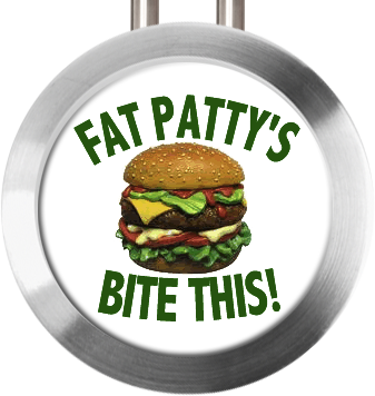 Fat Patty's Restrauant Logo